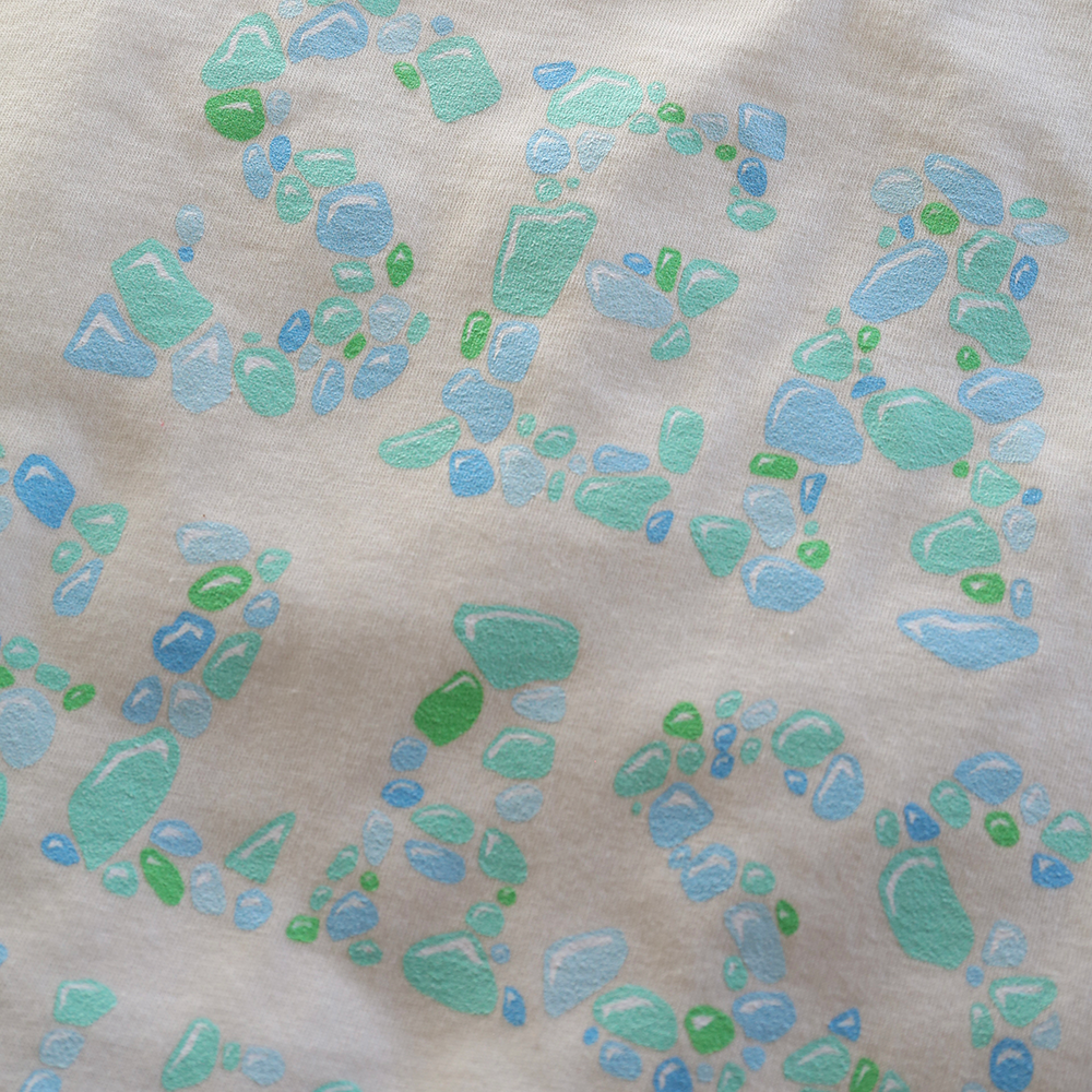 Sea Glass Collectors Club - T-shirt