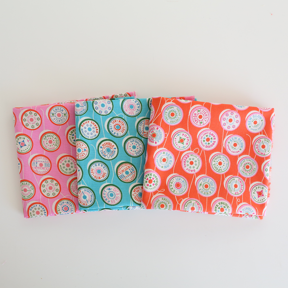 Ruby Star Society 'Spools' - Fat Quarter Bundle