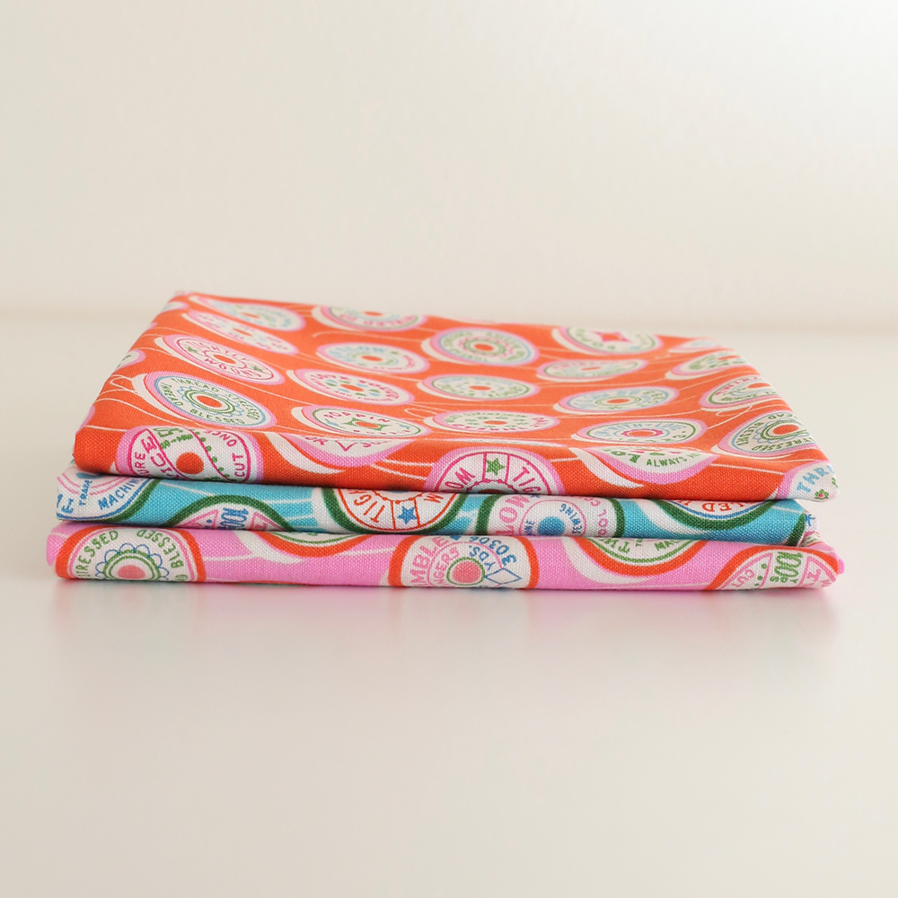 Ruby Star Society 'Spools' - Fat Quarter Bundle