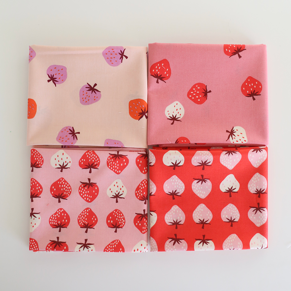 Ruby Star Society 'Strawberry' - Fat Quarter Bundle
