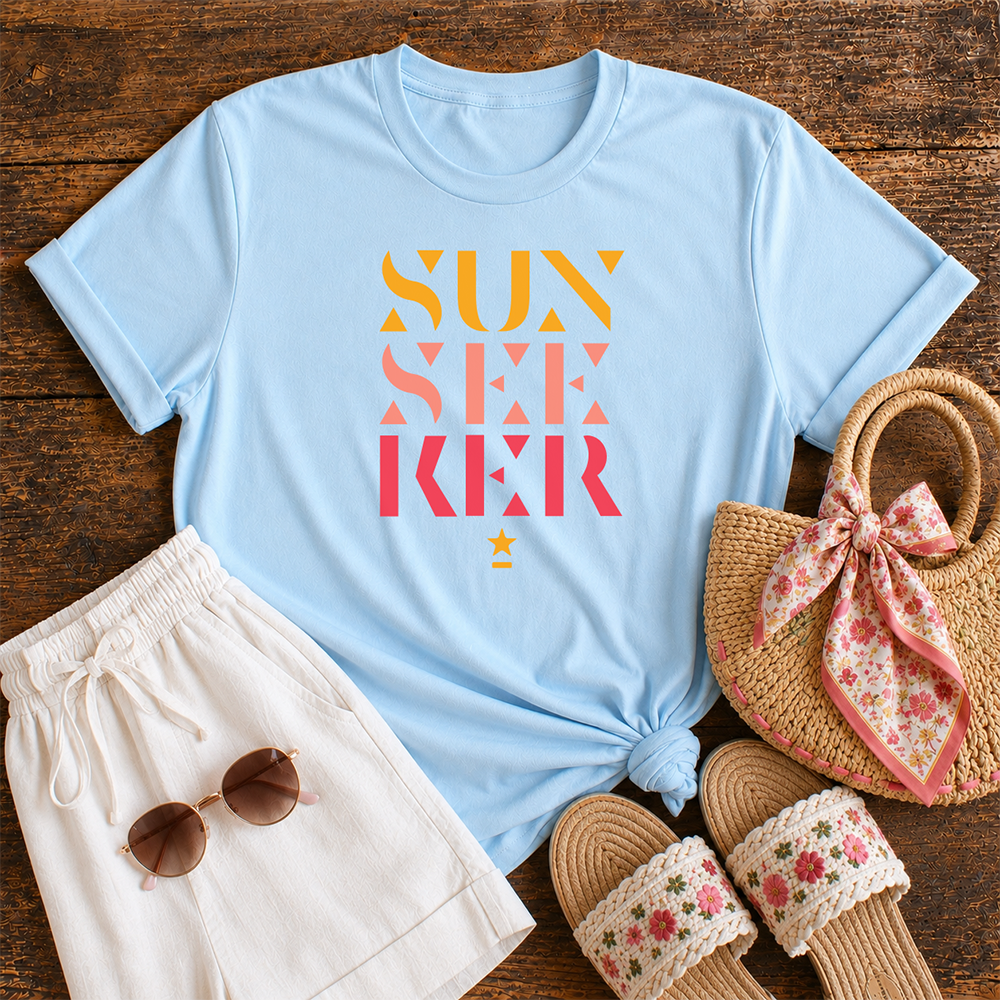 Sun Seeker - T-shirt