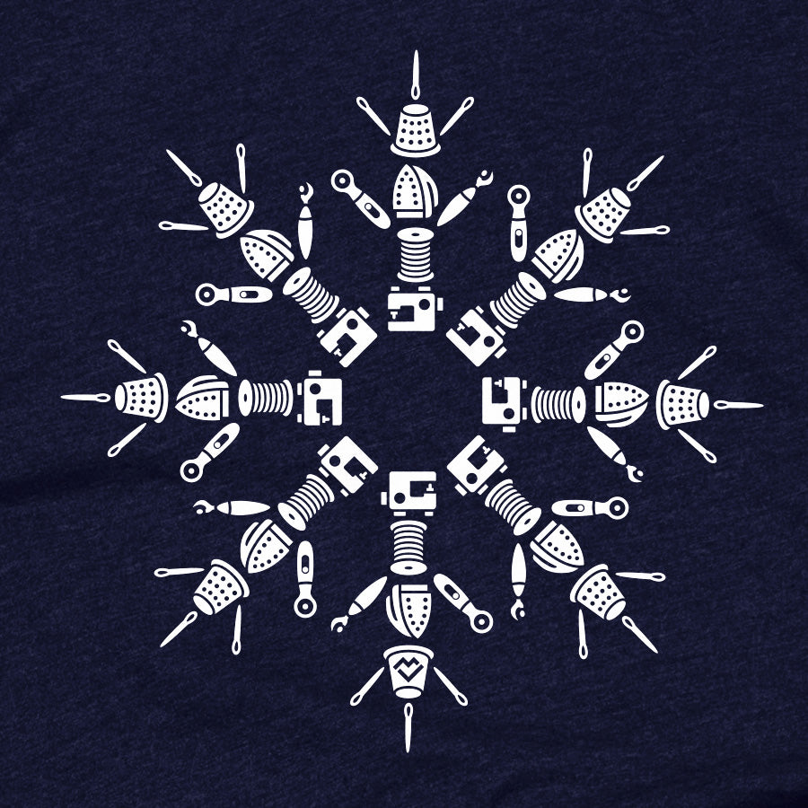 Sewflake - T-shirt