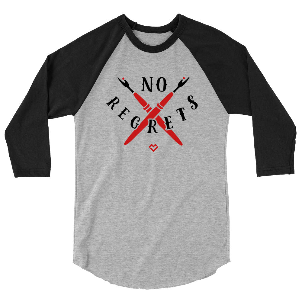 No Regrets - Raglan