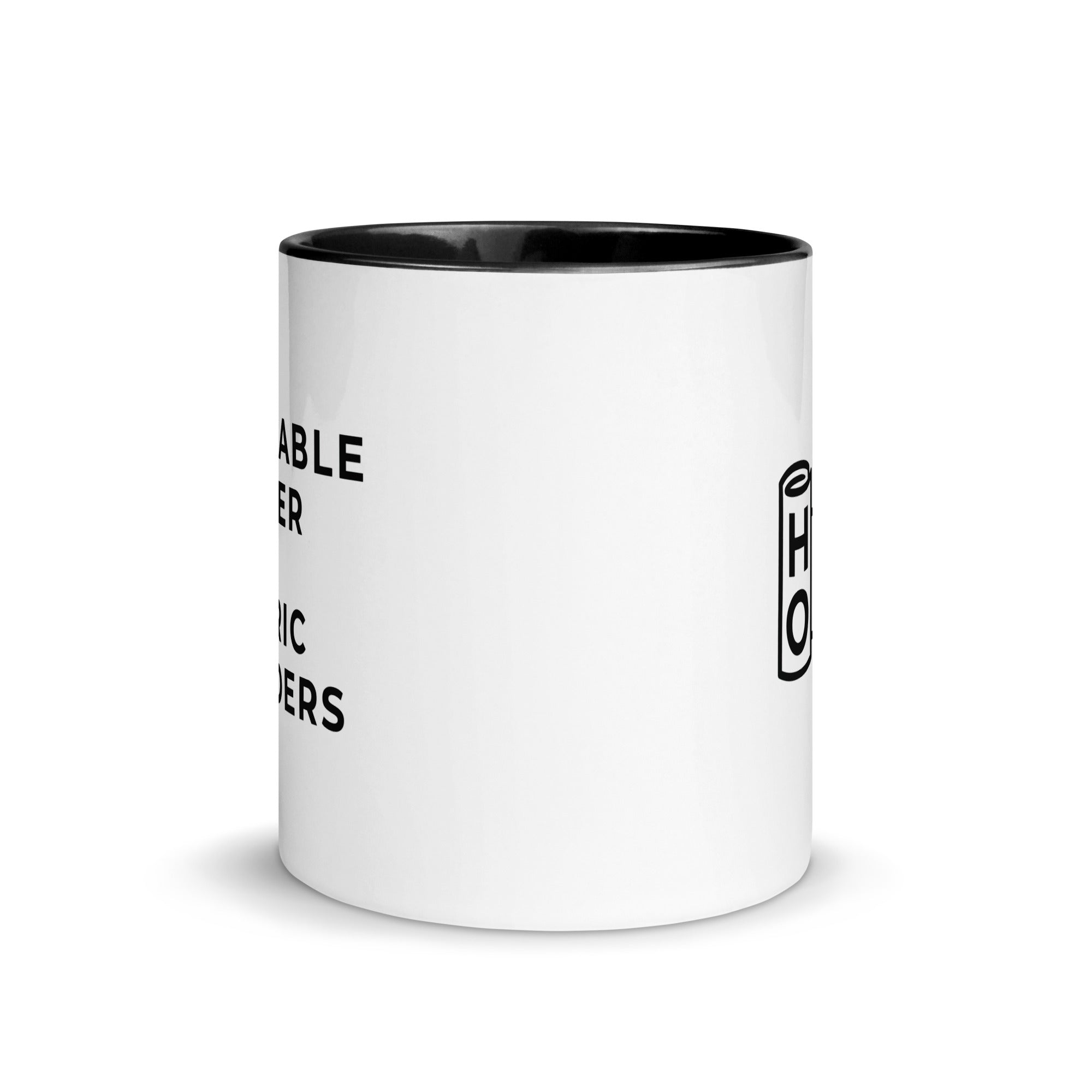 Honorable Order of Fabric Hoarders - Mug