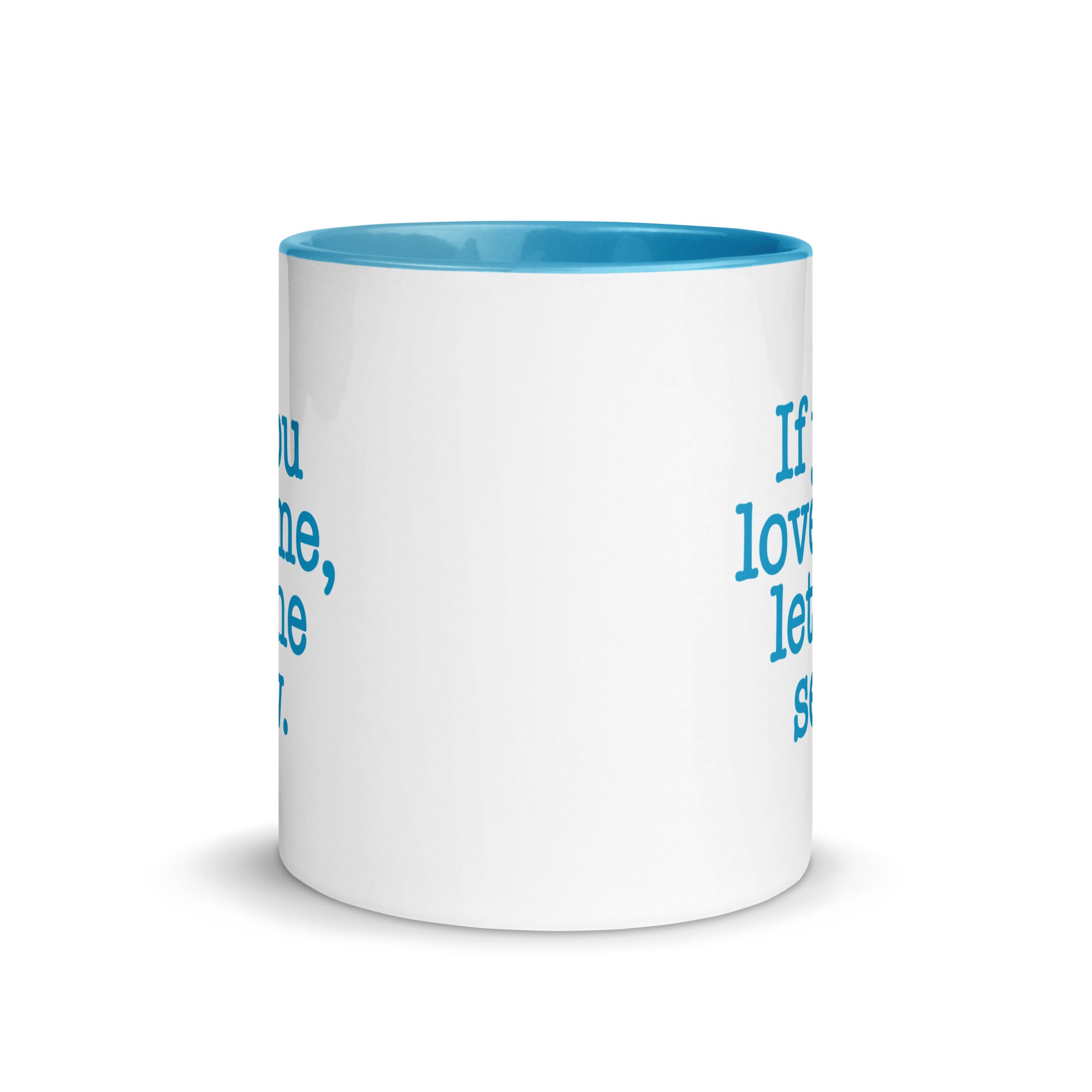 If You Love Me, Let Me Sew - Mug