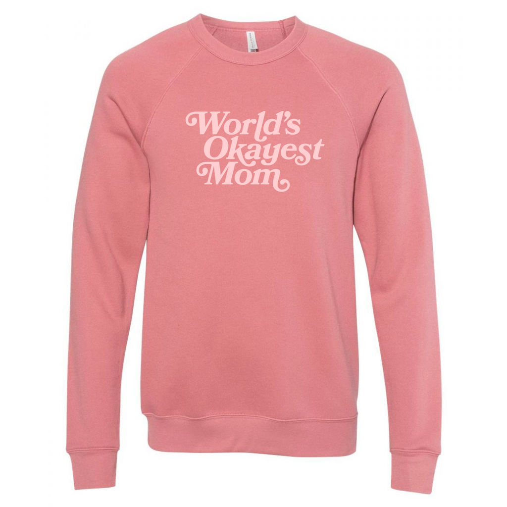 Best mom sweatshirt hot sale