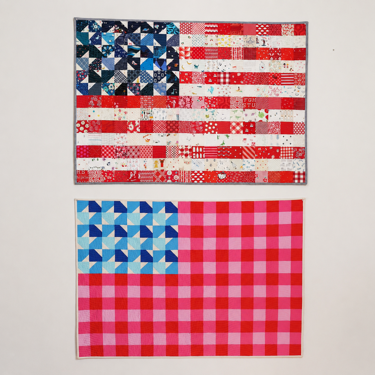 Yankee Doodle Dandy - Quilt Pattern