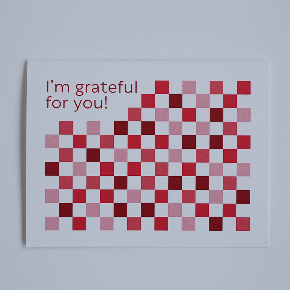 Quilty Thank You Cards - 10 pack