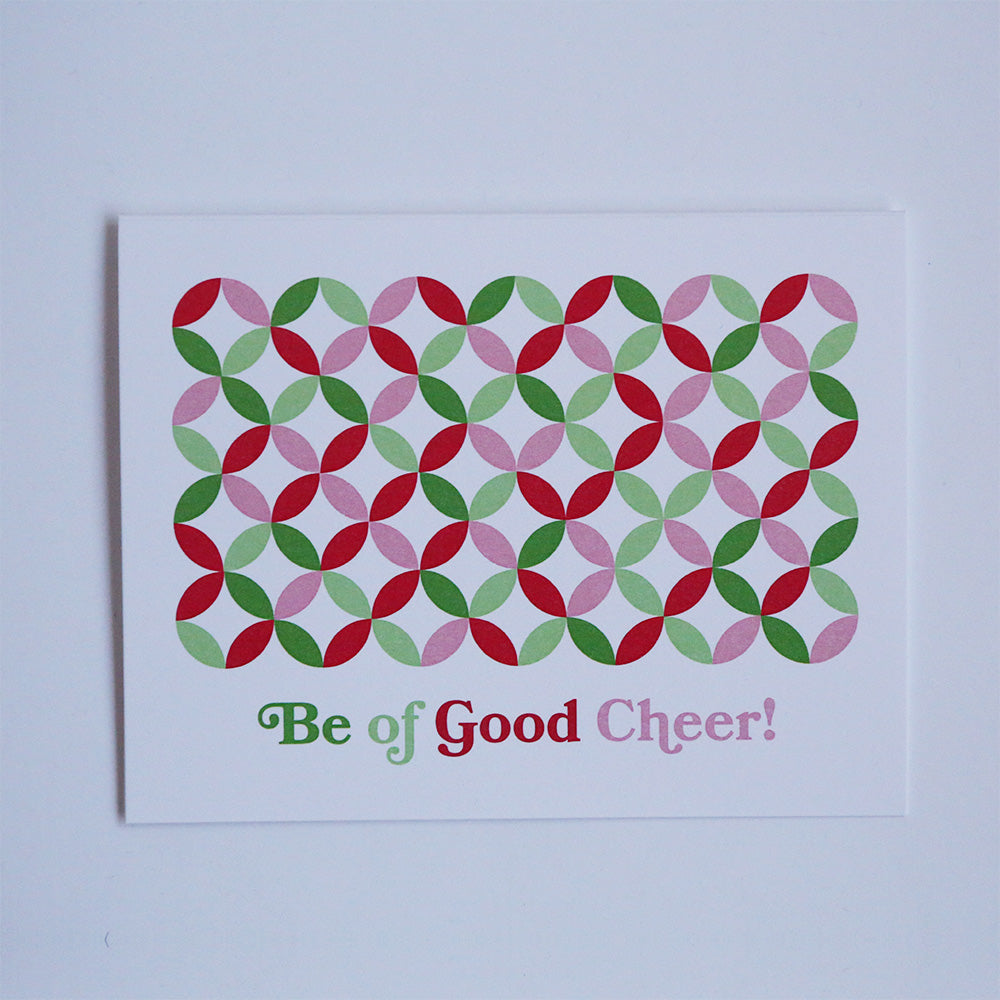 Quilty Holiday Cards - 10 pack