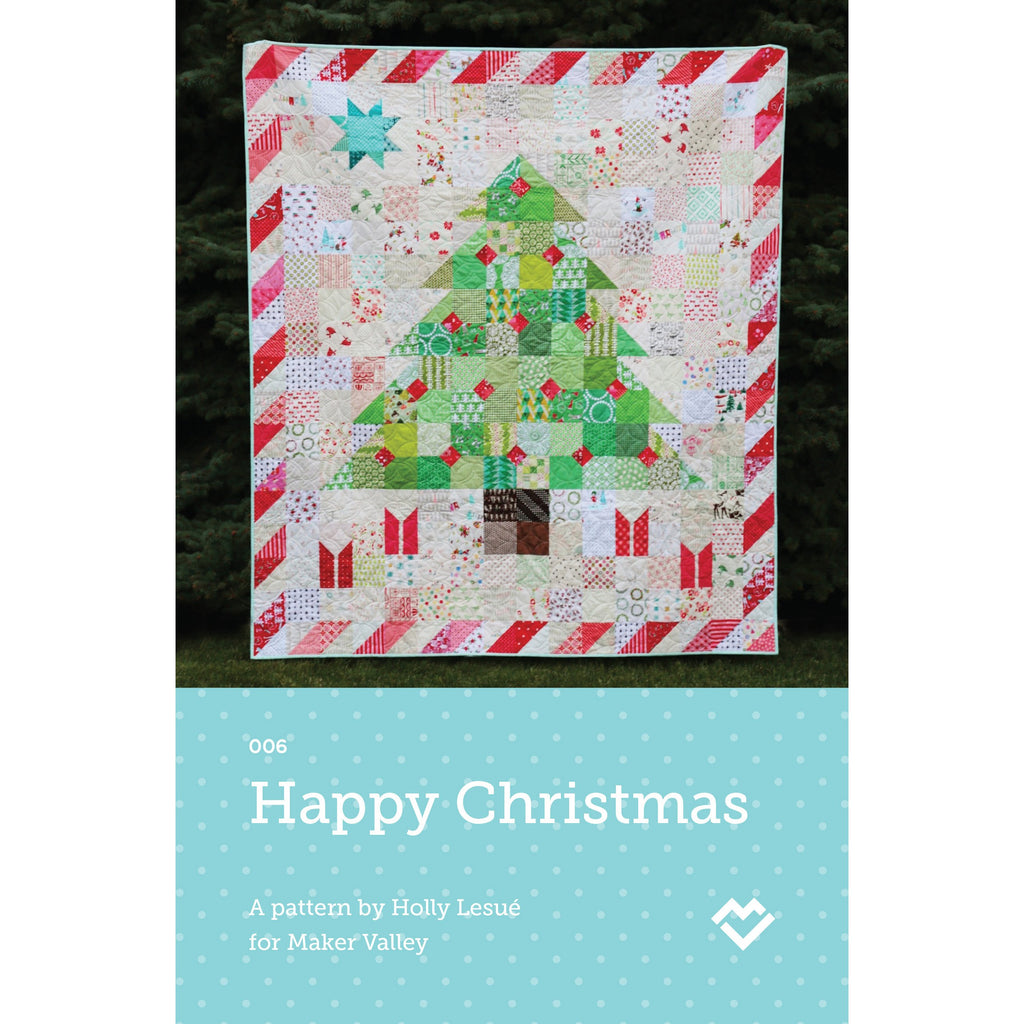 Holiday Quilt Kits, Christmas Quilt Kits