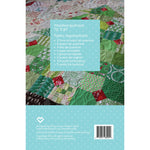 Happy Christmas Quilt Pattern - Paper Pattern - Maker Valley