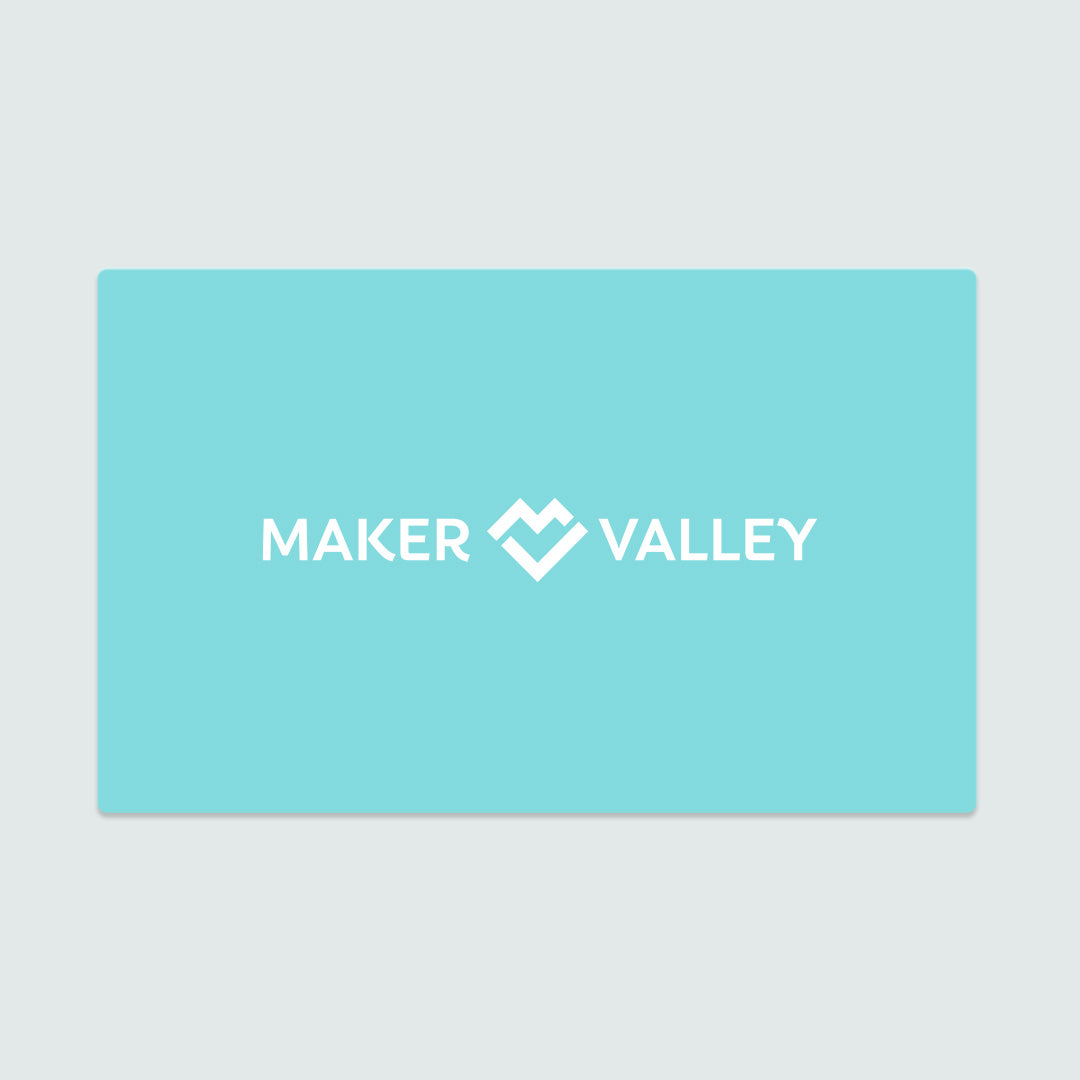 Maker Valley Gift Card