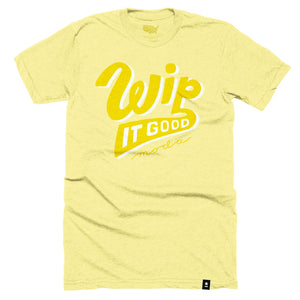 WIP It Good T-shirt - Maker Valley