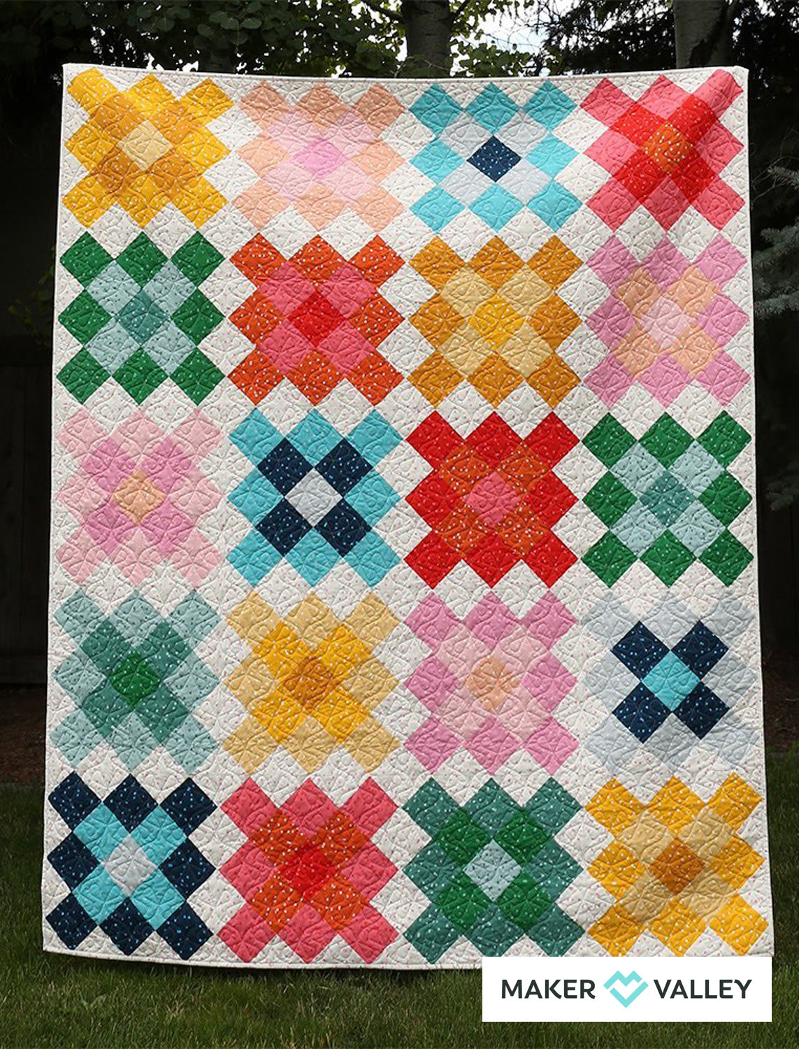 I Wish I Could Quilt!