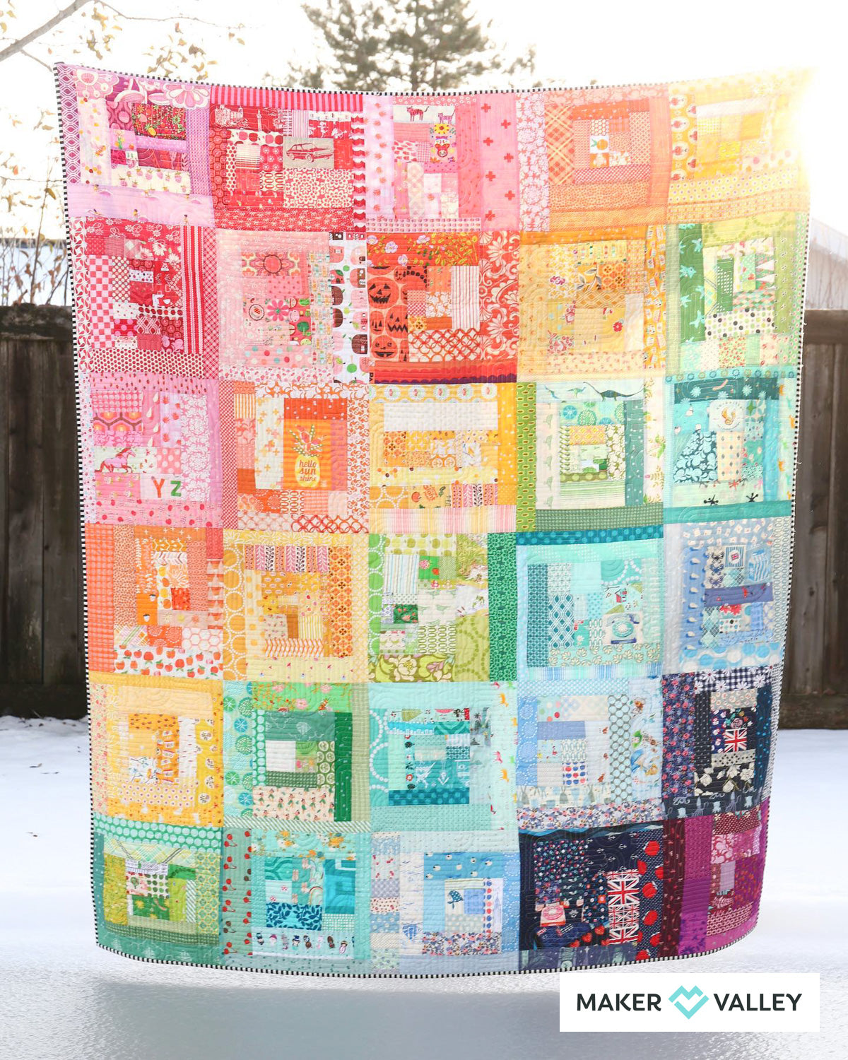 6 Color Placement Tips for Quilters
