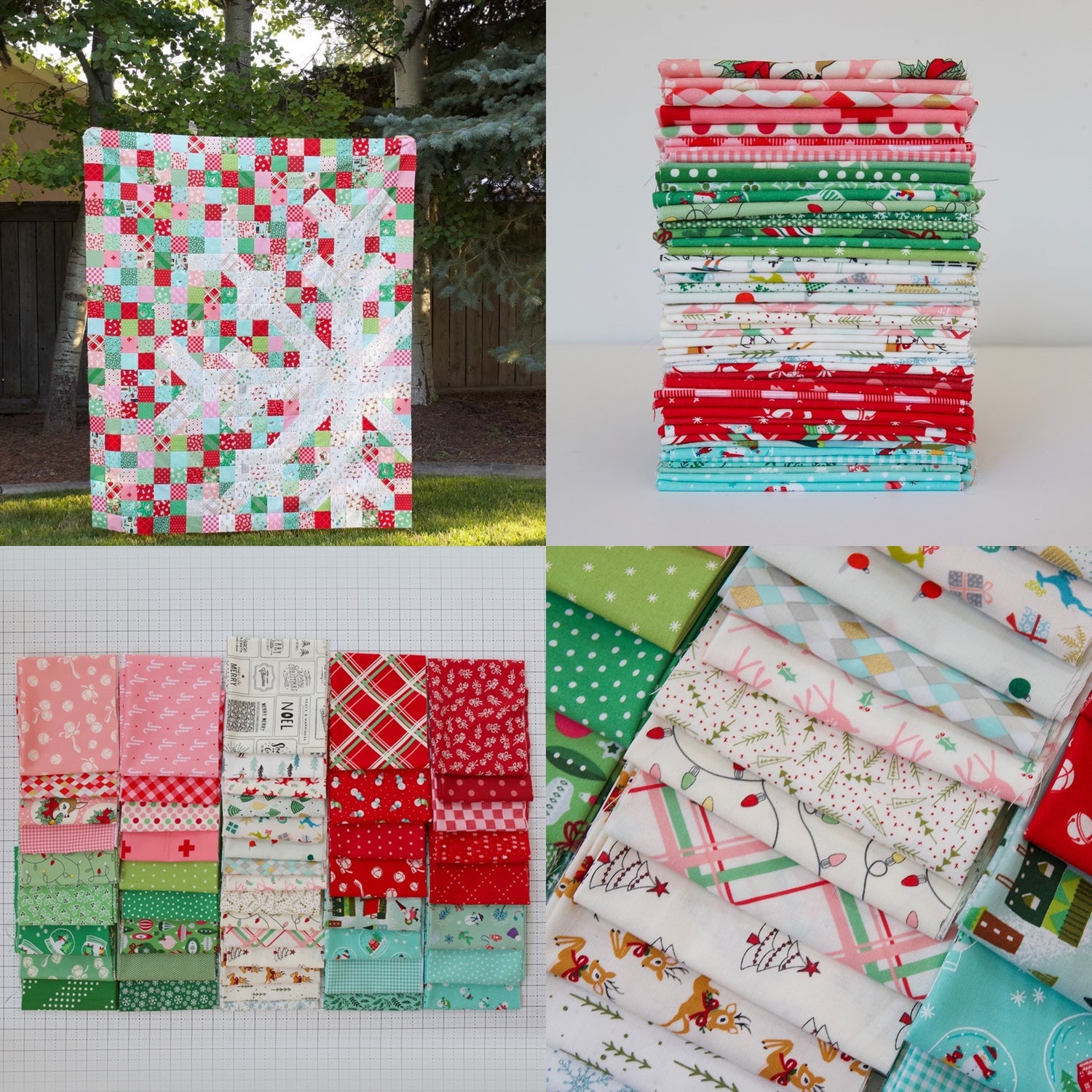 All new bundle: Scrappy Snowflake!