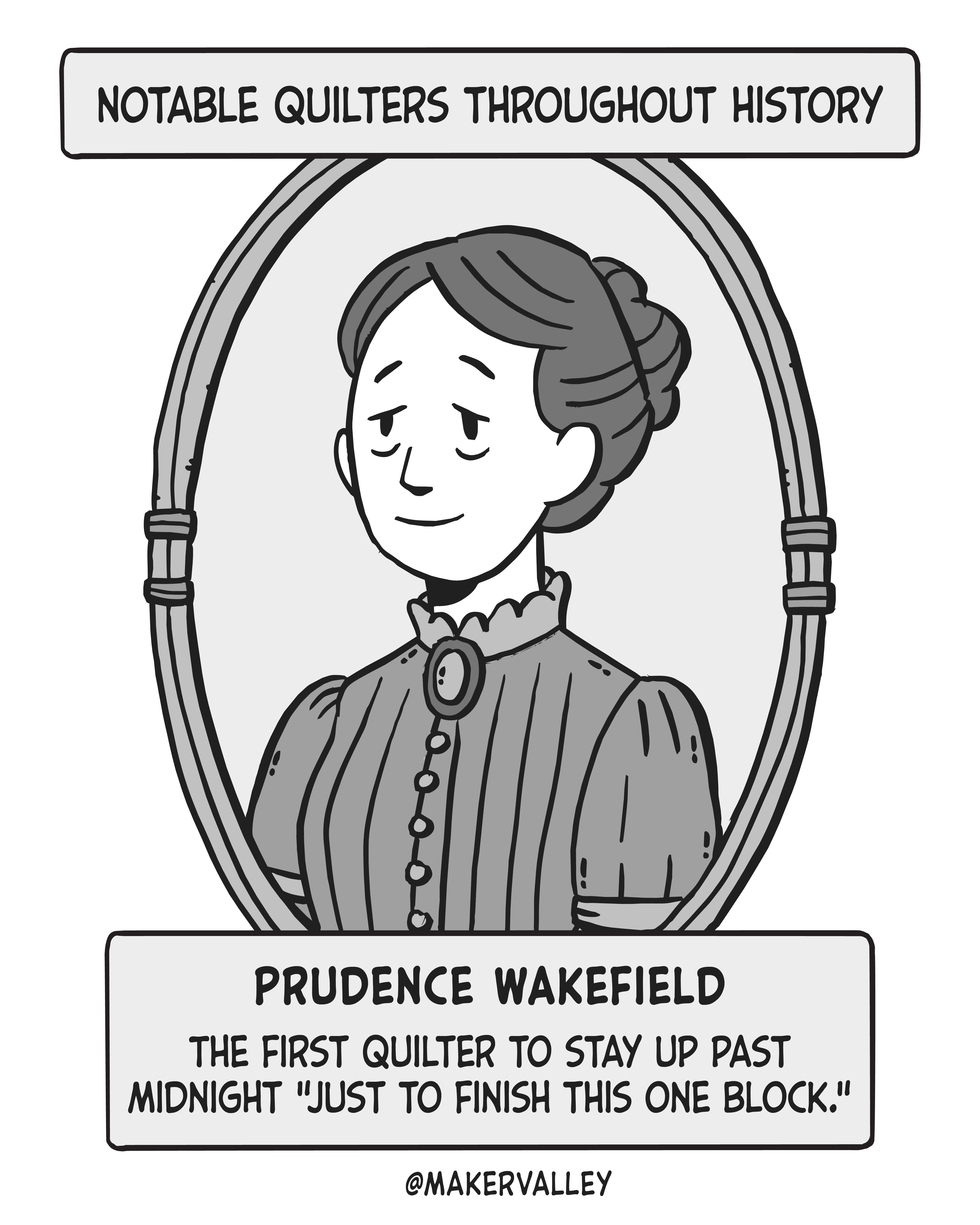 Notable Quilters Throughout History