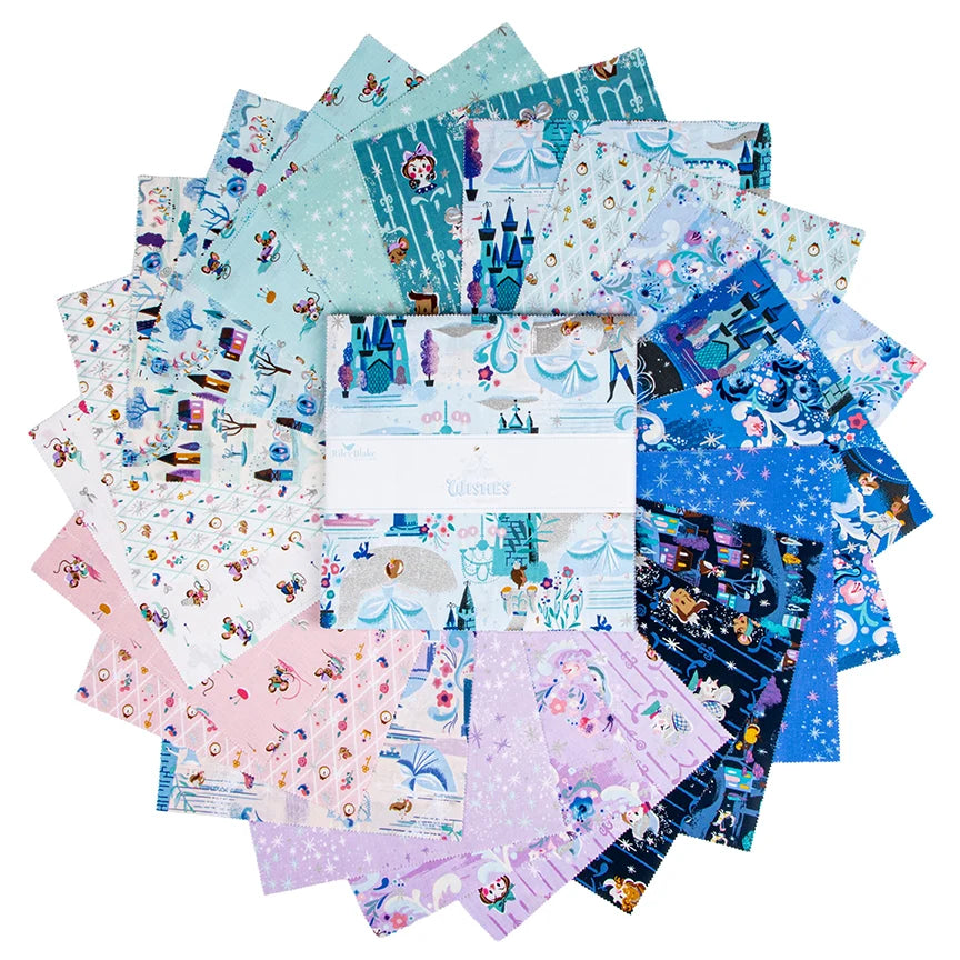 Wishes - Fat Quarter Bundle