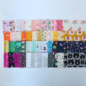 I Spy Patchwork - Quilt Kit