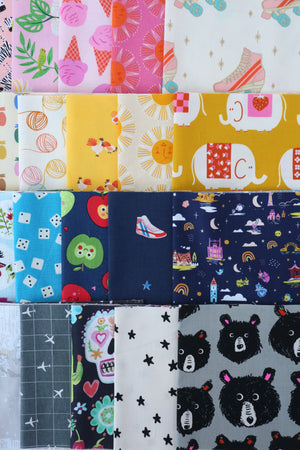 I Spy Patchwork - Quilt Kit