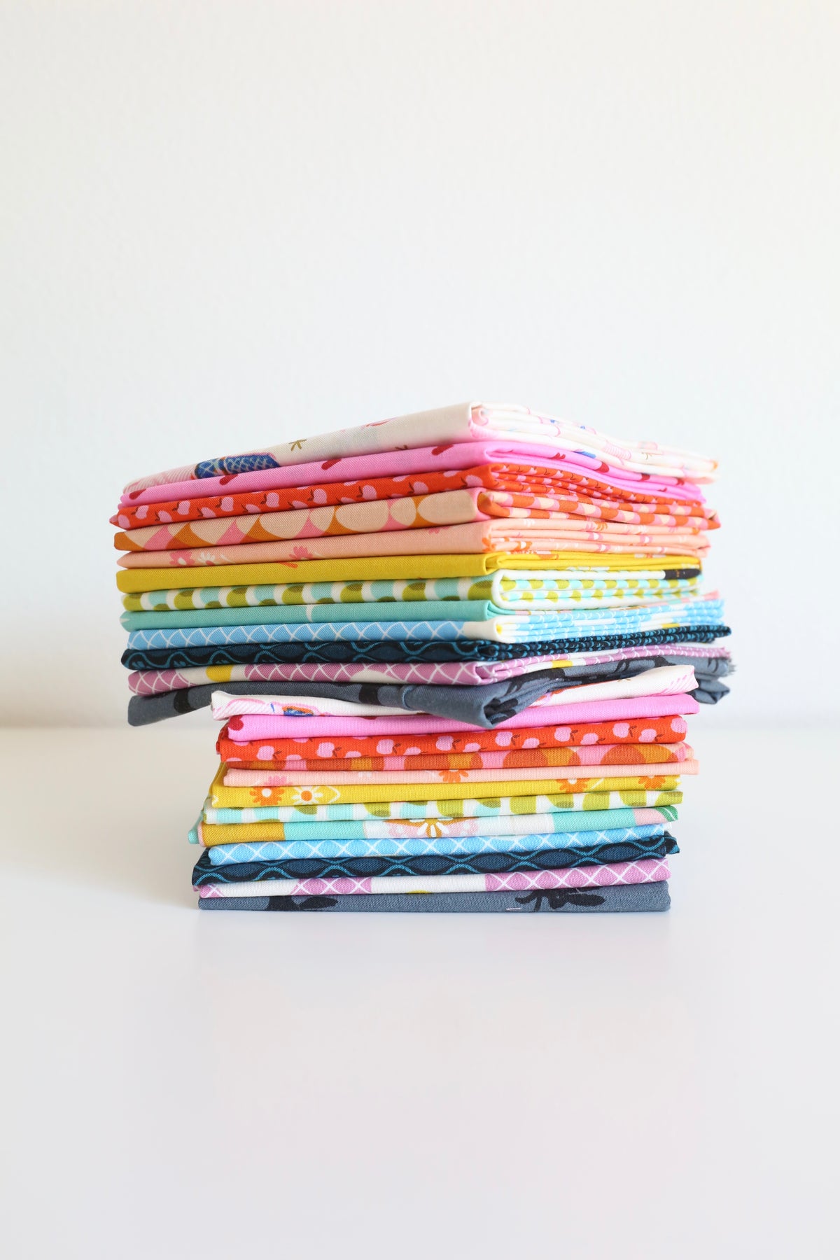 Ruby Star Society Scrappy Mystery (Rainbow) - 12 Fat Quarter Bundle