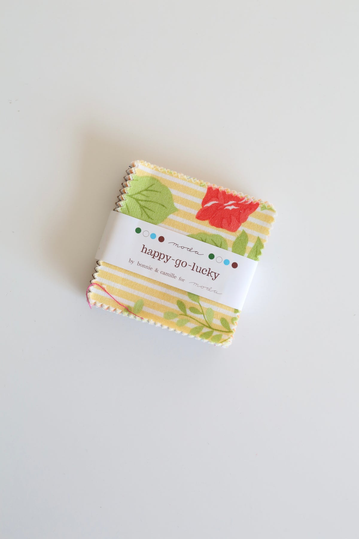 Happy-Go-Lucky - Mini Charm Pack