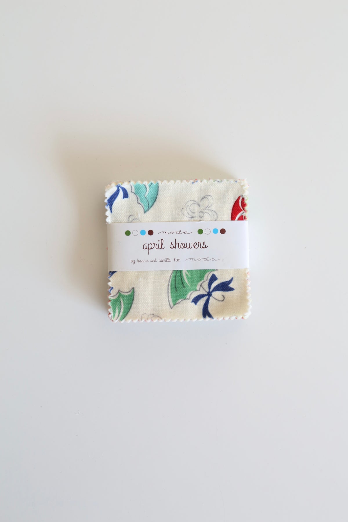 April Showers - Mini Charm Pack