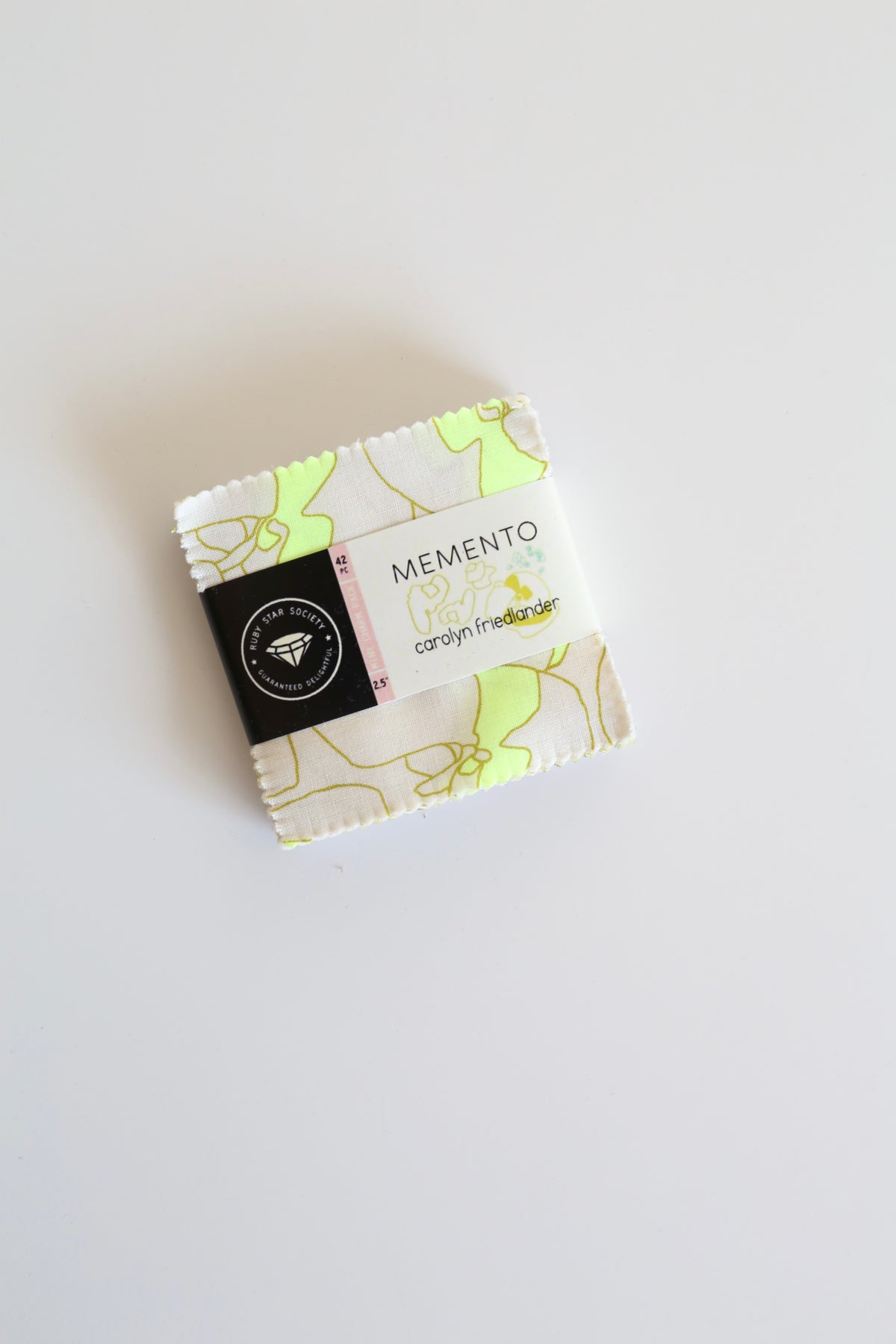 Memento by Carolyn Friedlander - Mini Charm Pack