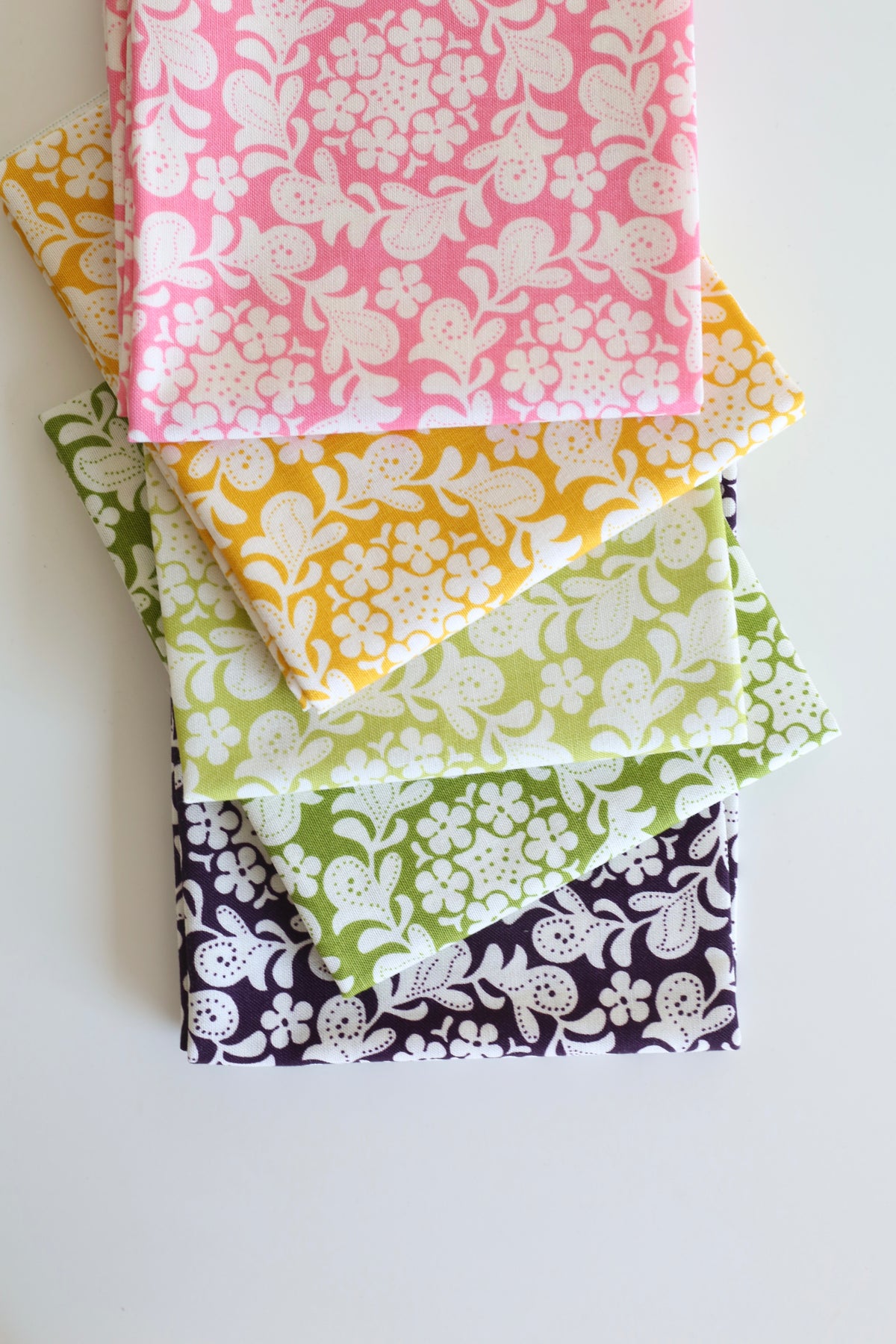Henna Garden - 5 Fat Quarter Bundle
