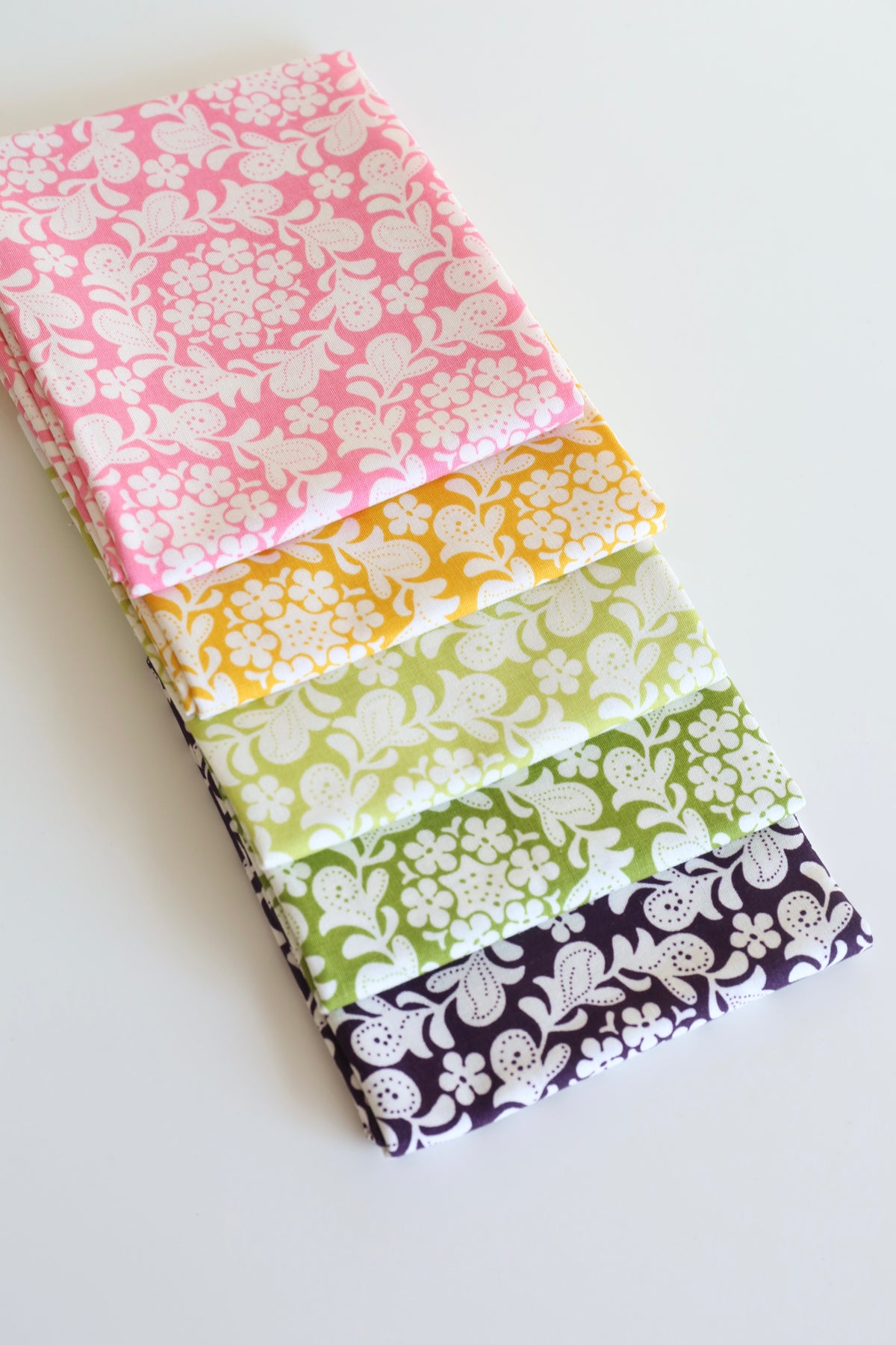 Henna Garden - 5 Fat Quarter Bundle
