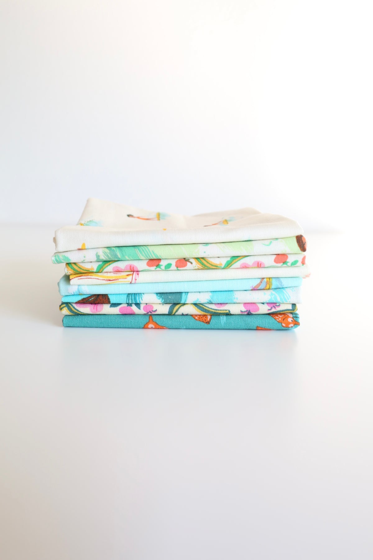 Heather Ross Malibu - Fat Quarter Bundle