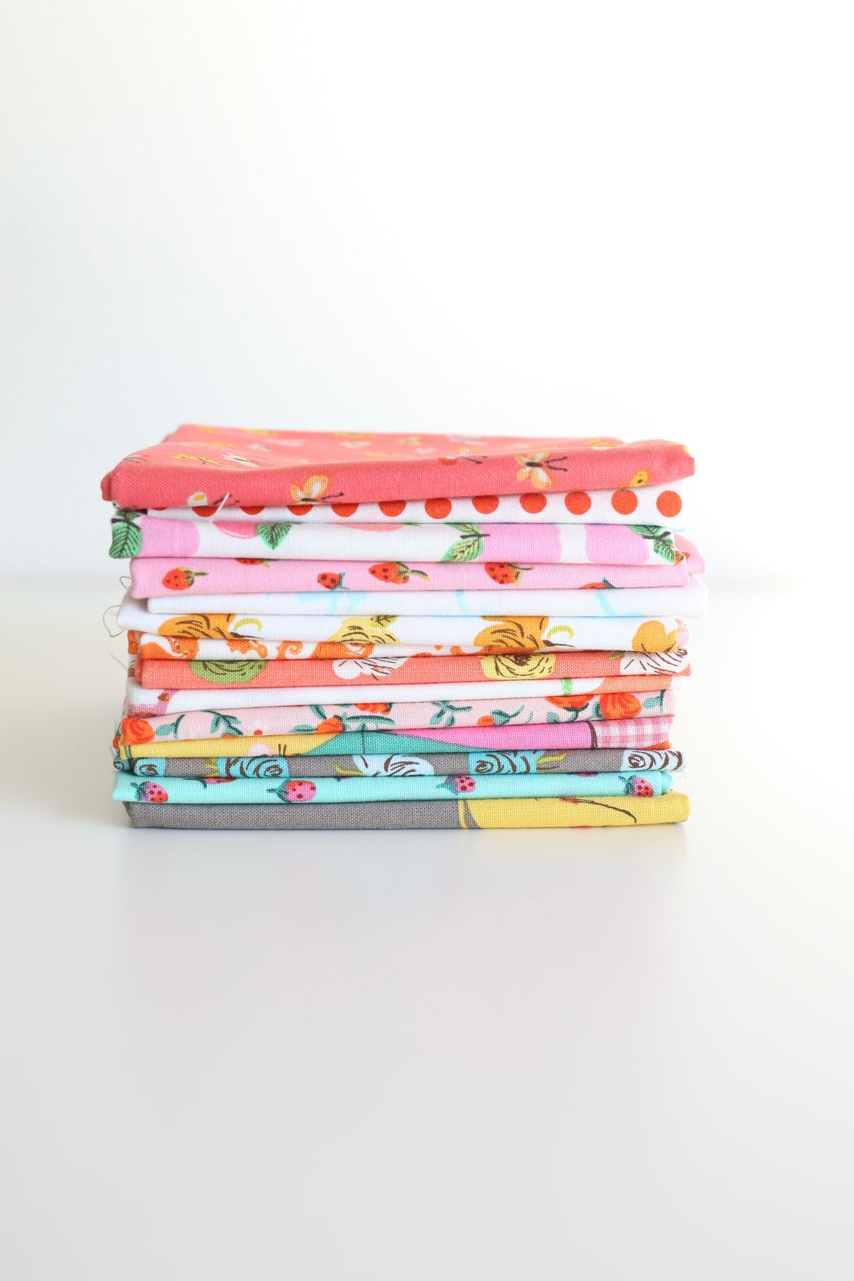 Heather Ross Scrappy  - 14 Fat Quarter Bundle