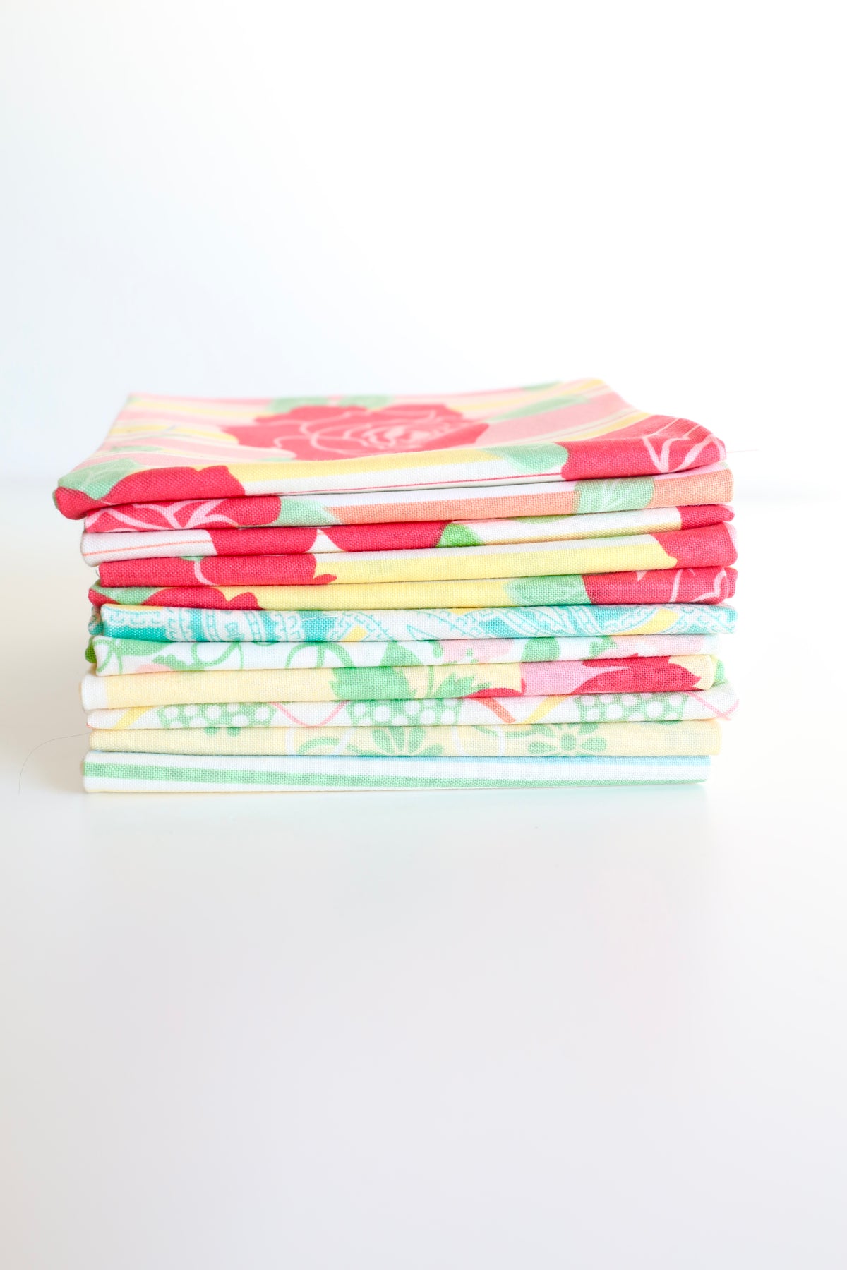 Sweet & Swell by Urban Chiks - 10 Fat Quarter Bundle