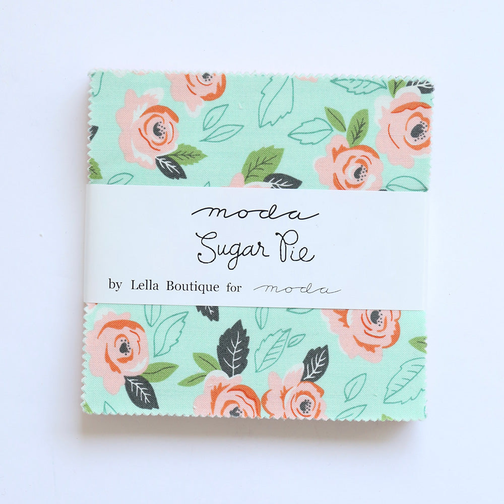 Sugar Pie - Charm Pack