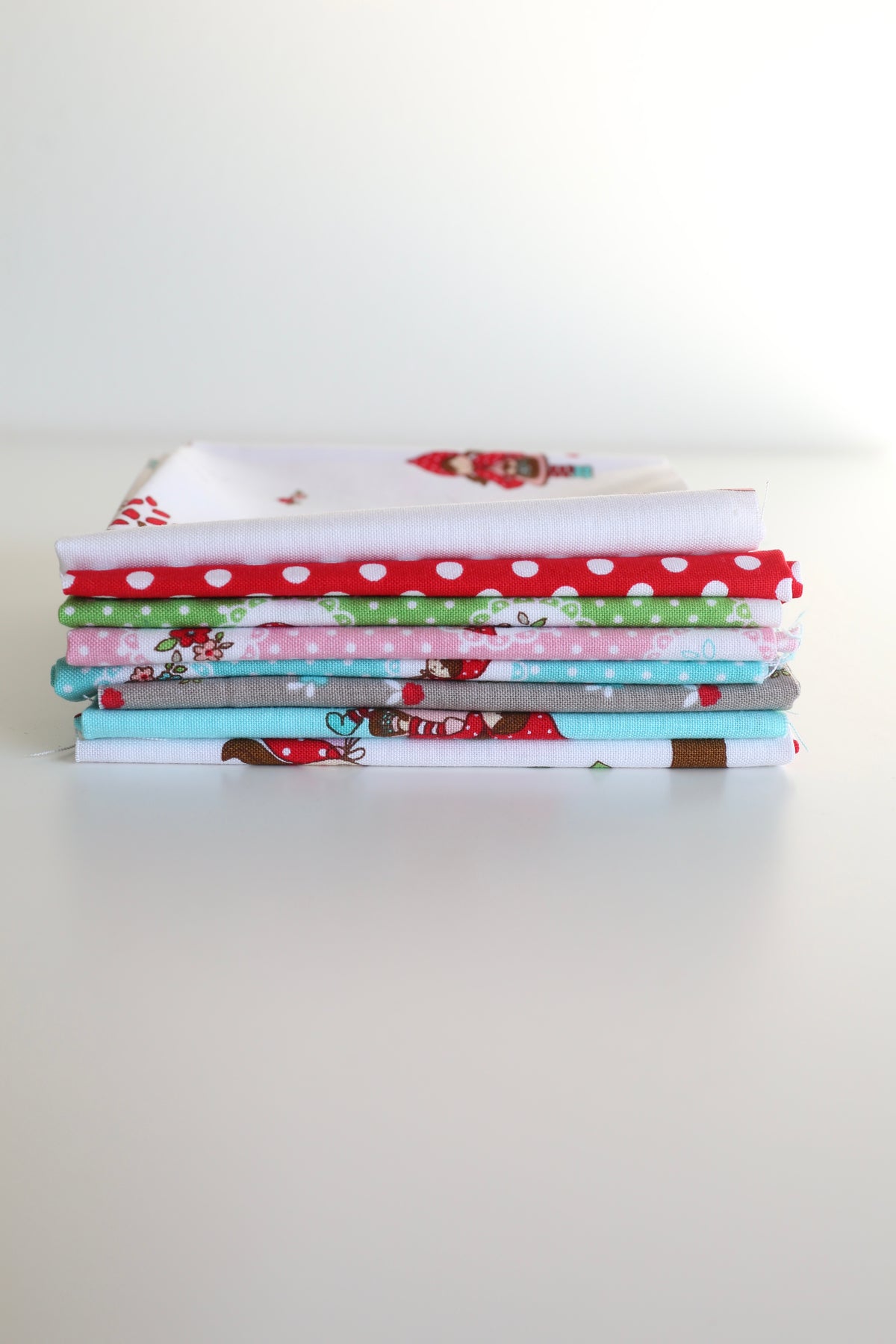 Little Red Riding Hood by Tasha Noel- 8 Fat Eighths Bundle