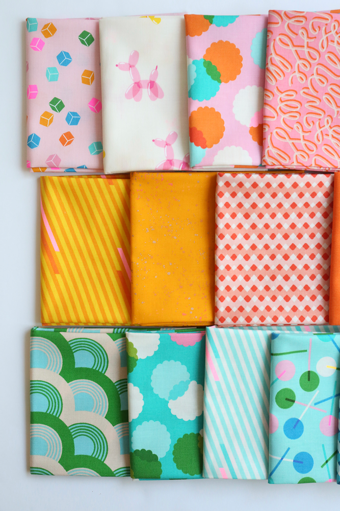 Ruby Star Society: From the Vault (Scrappy) - Fat Quarter Bundle