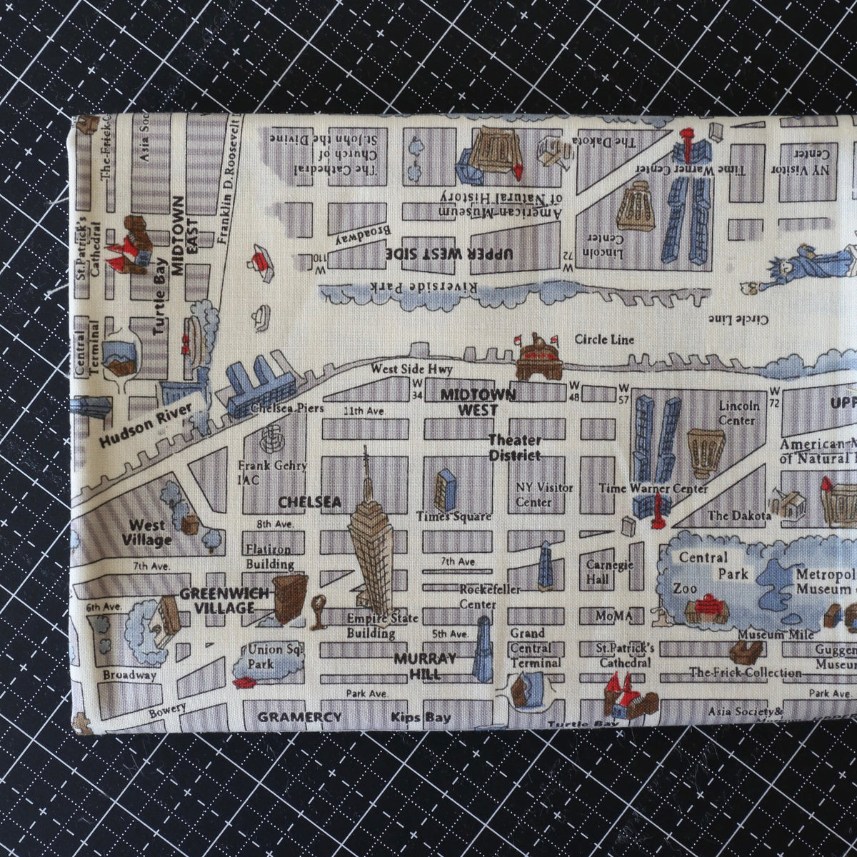 Passport by Moda (NYC) - 30"