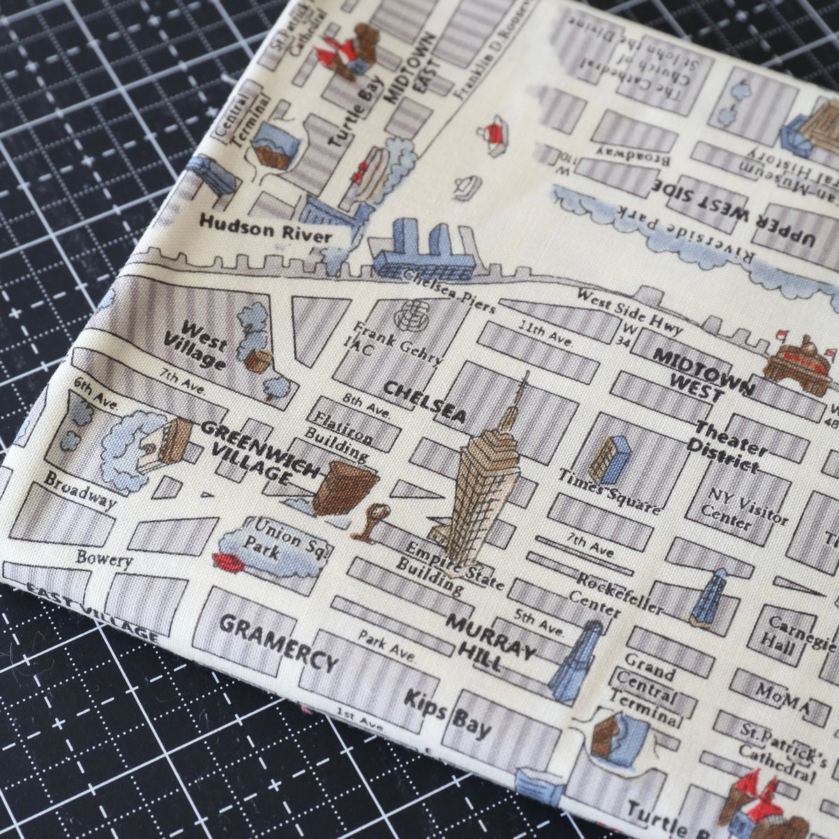 Passport by Moda (NYC) - 30"