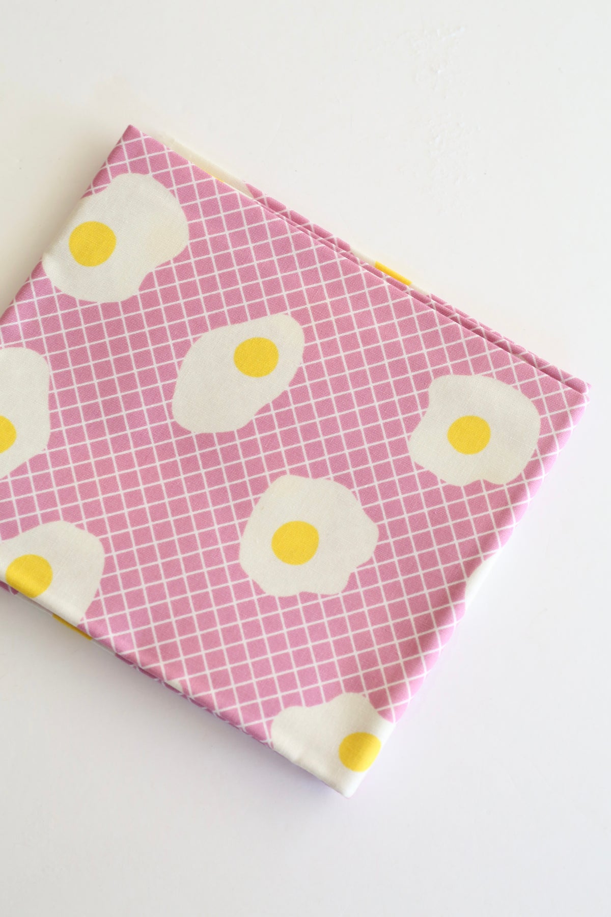 Eggs and Friends by Kimberly Kight (purple) - 1 Fat Quarter