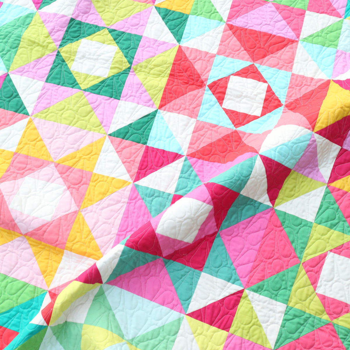 Economy Stars - Quilt Pattern