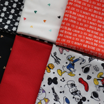 Scrappy Disney (Mickey & Friends) - Fat Quarter Bundle