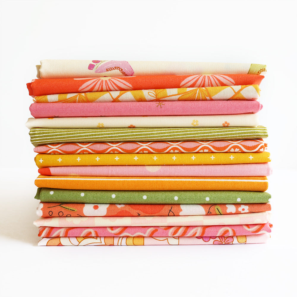 Summer Vacation - Fat Quarter Bundle