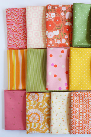 Summer Vacation - Fat Quarter Bundle