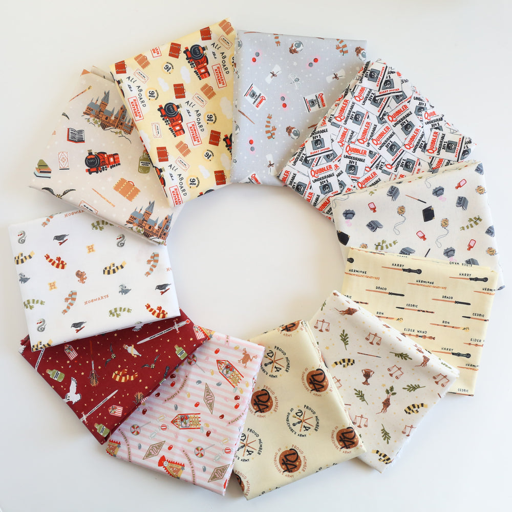 Harry Potter - Fat Quarter Bundle