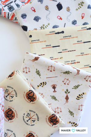 Harry Potter - Fat Quarter Bundle