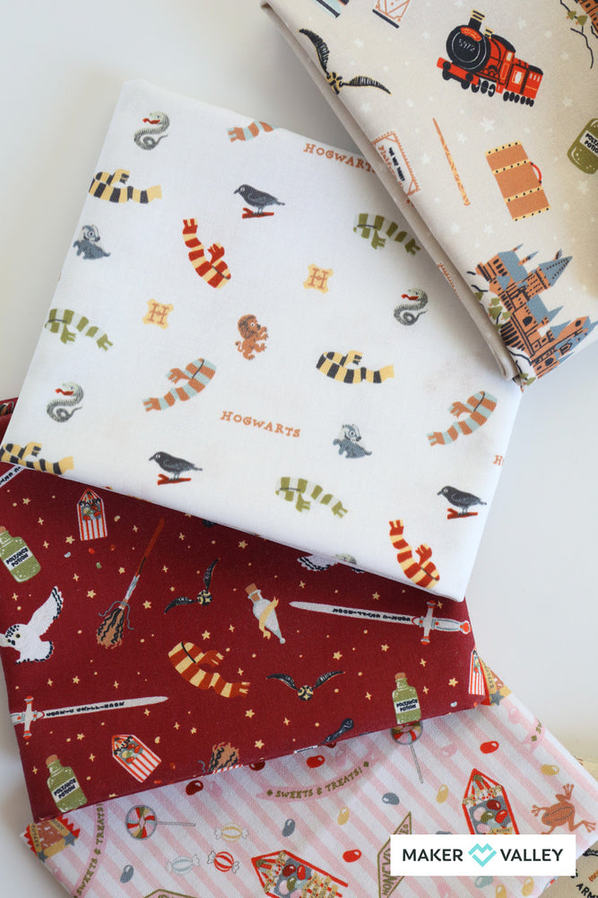 Harry Potter - Fat Quarter Bundle