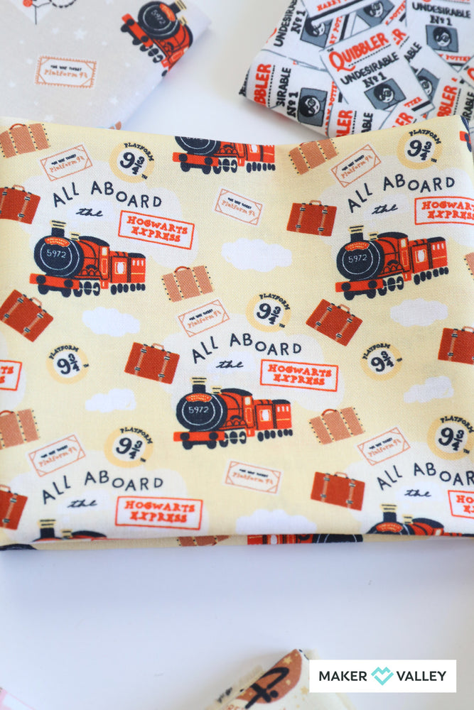 Harry Potter - Fat Quarter Bundle