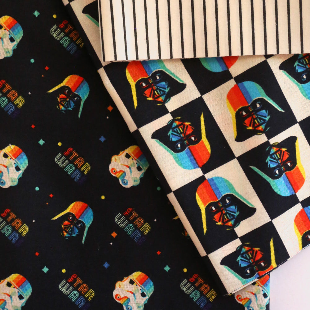 
            
                Load image into Gallery viewer, Star Wars - Pillow Case Kit
            
        