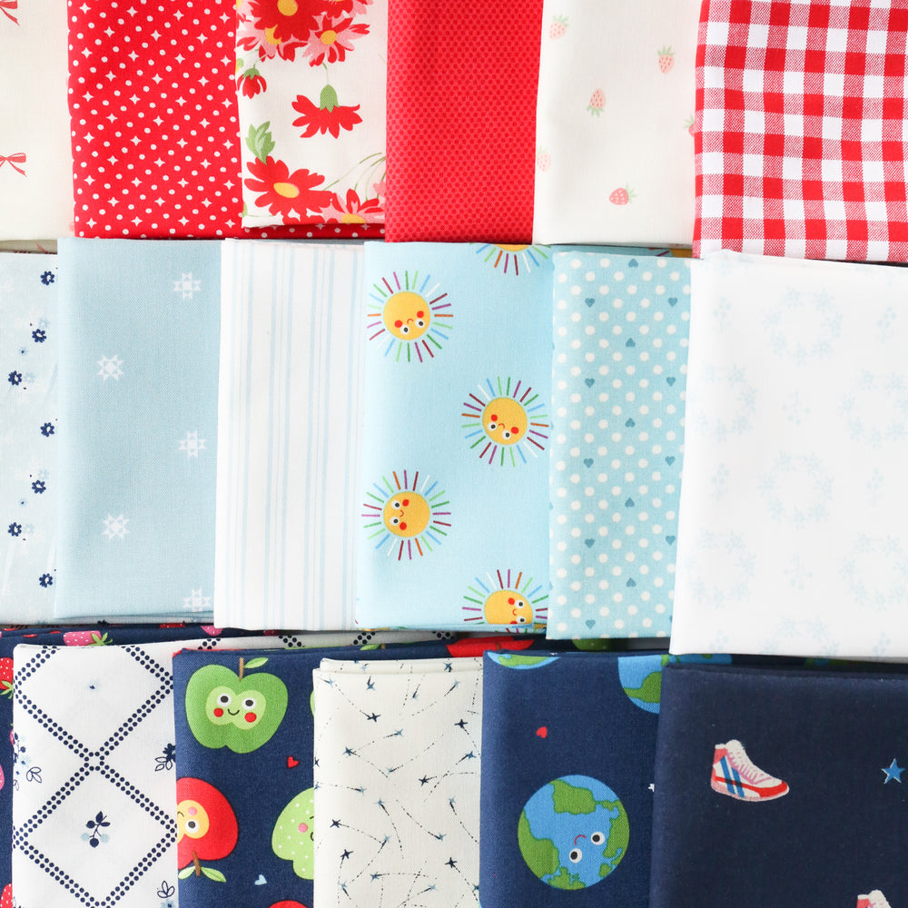 Land of the Free - Fat Quarter Bundle