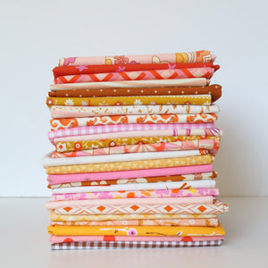 Neapolitan Cupcakes - Fat Quarter Bundle